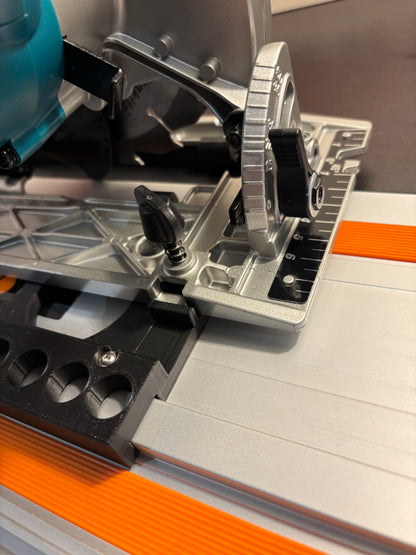 Makita DSS610 / DSS611 Adaptor base / Skid plate for Circular Saw to fit Triton Guide rail