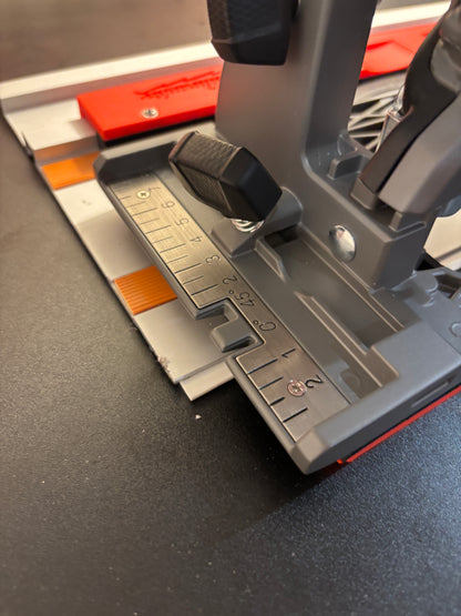 Milwaukee M18 CCS55 Adaptor base / Skid plate for Circular Saw to fit Evolution Guide rail