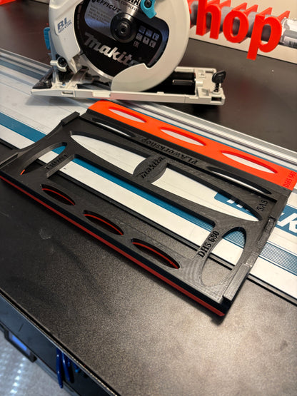 Makita DHS680 / XSH03Z base / Skid plate for Circular Saw to fit Makita Guide rail