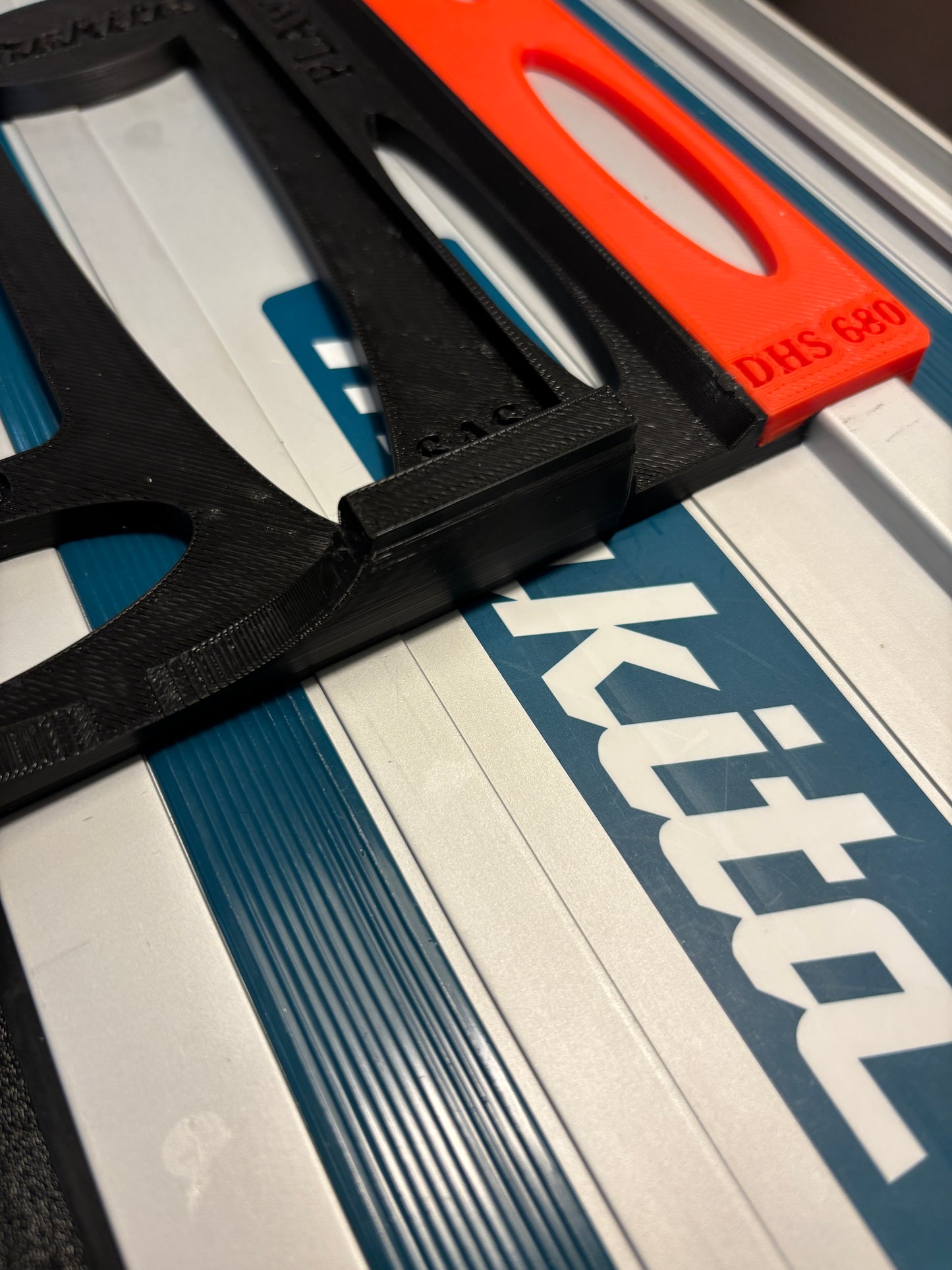 Makita DHS680 / XSH03Z base / Skid plate for Circular Saw to fit Makita Guide rail