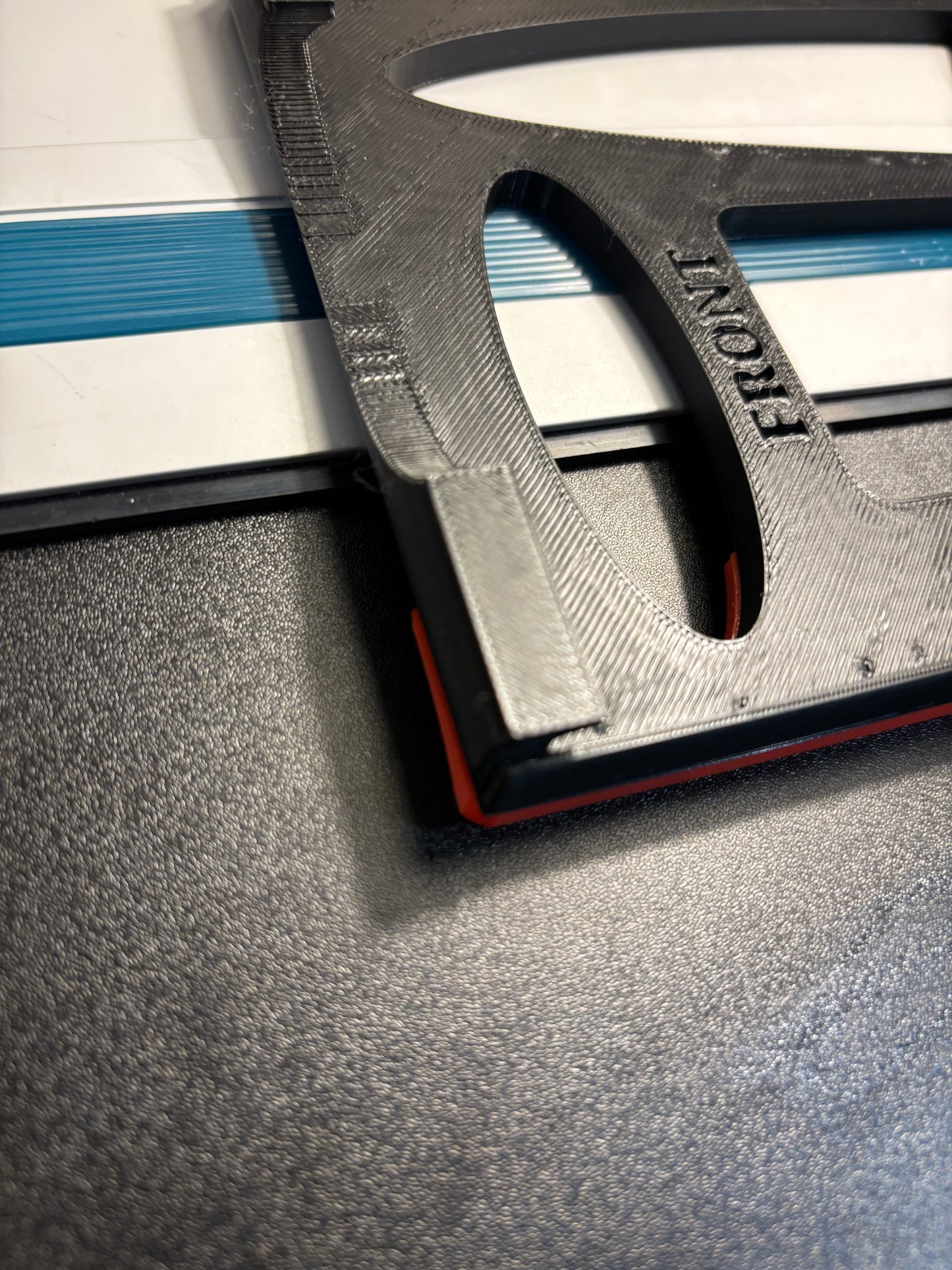 Makita DHS680 / XSH03Z base / Skid plate for Circular Saw to fit Makita Guide rail