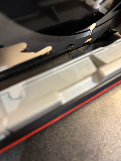 Makita DHS680 / XSH03Z base / Skid plate for Circular Saw to fit Makita Guide rail