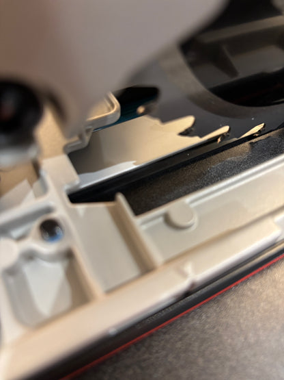 Makita DHS680 / XSH03Z base / Skid plate for Circular Saw to fit Makita Guide rail