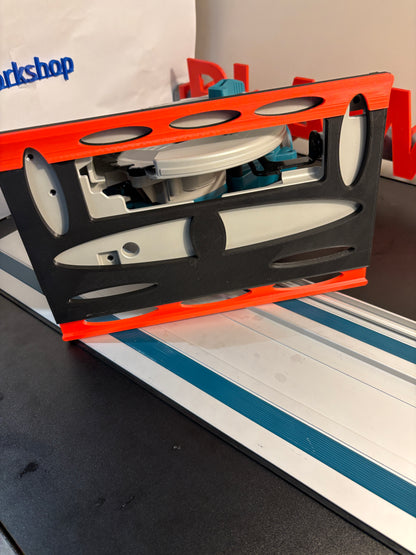 Makita DHS680 / XSH03Z base / Skid plate for Circular Saw to fit Makita Guide rail