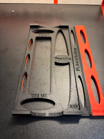 Makita DHS680 / XSH03Z base / Skid plate for Circular Saw to fit Metabo Guide rail