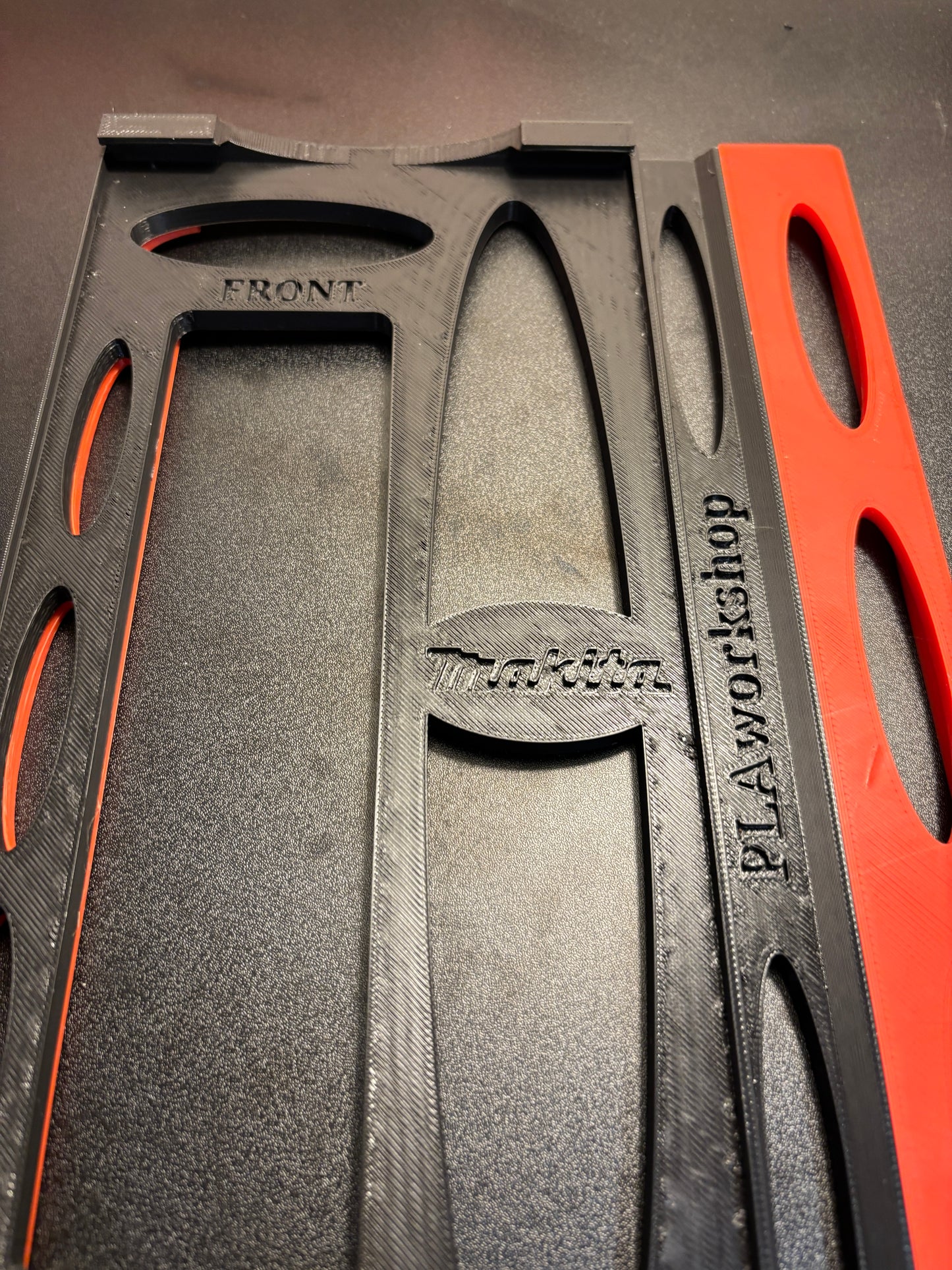 Makita DHS680 / XSH03Z base / Skid plate for Circular Saw to fit Metabo Guide rail