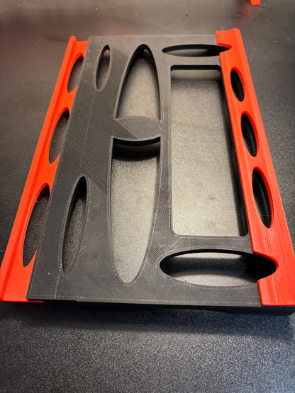 Makita DHS680 / XSH03Z base / Skid plate for Circular Saw to fit Metabo Guide rail