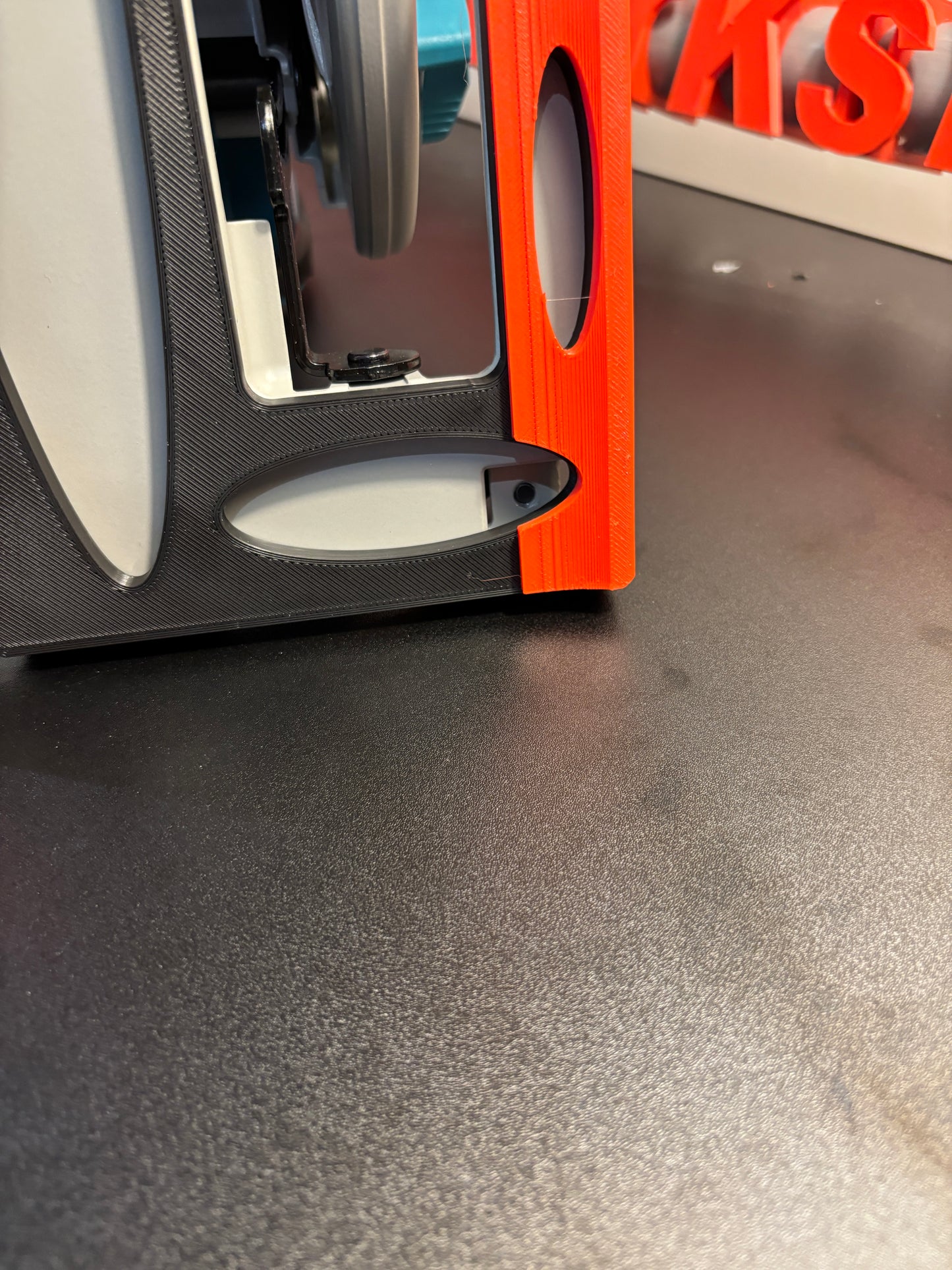 Makita DHS680 / XSH03Z base / Skid plate for Circular Saw to fit Metabo Guide rail