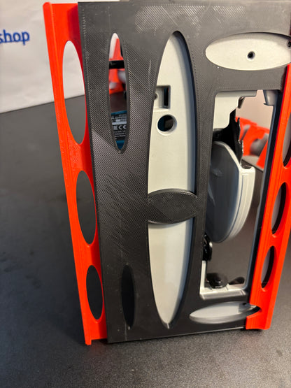 Makita DHS680 / XSH03Z base / Skid plate for Circular Saw to fit Metabo Guide rail