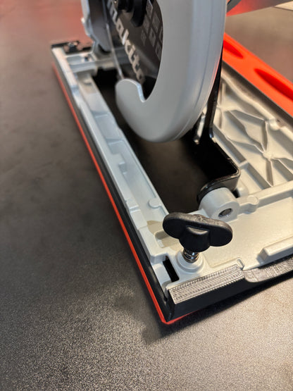 Makita DHS680 / XSH03Z base / Skid plate for Circular Saw to fit Metabo Guide rail