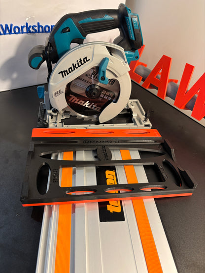 Makita DHS680 / XSH03Z base / Skid plate for Circular Saw to fit Triton Guide rail
