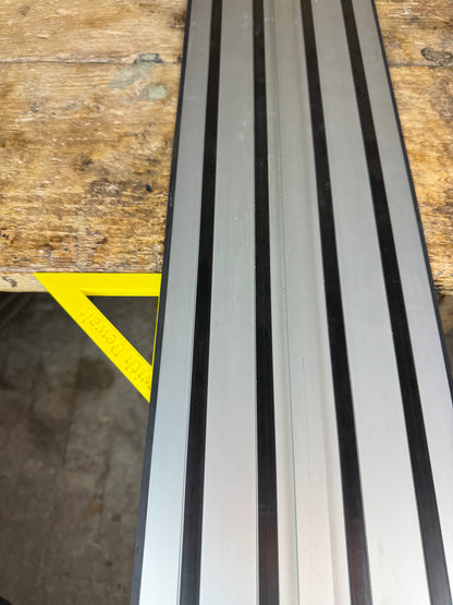 TOOLAX 45 & 90 Degree Large Angle Bevel stop for Dewalt Guide Rail