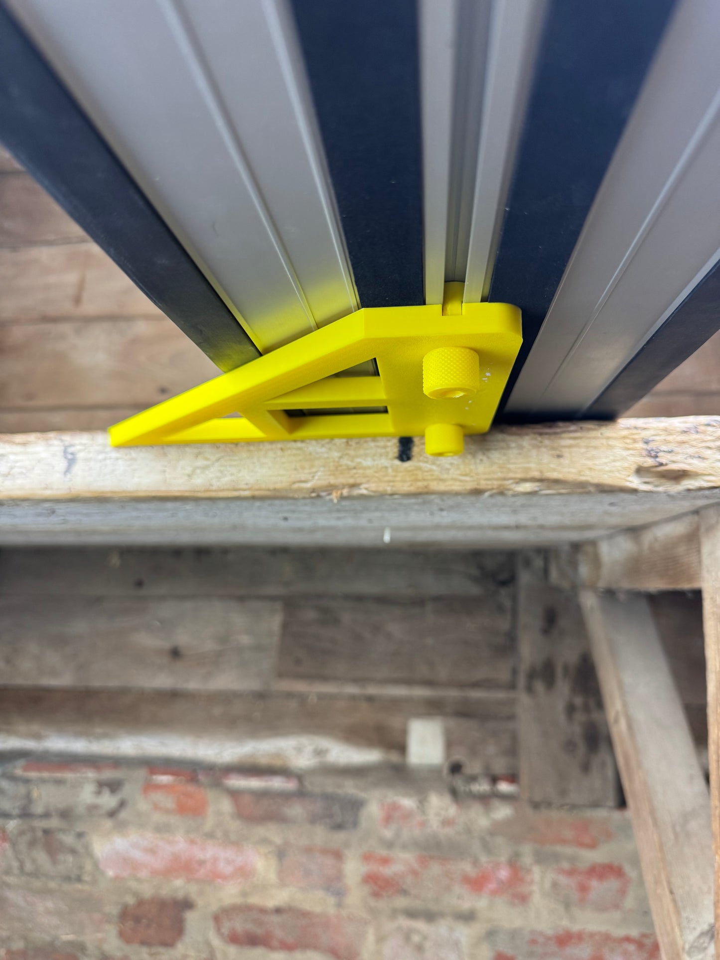 TOOLAX Track Saw Bundle for Dewalt  G-Clamp All-In-One + 45 & 90 Degree Angle Guide Rail Stop