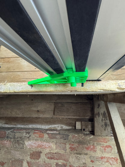 TOOLAX 45 & 90 Degree Large Angle Bevel stop for Ryobi Guide Rail