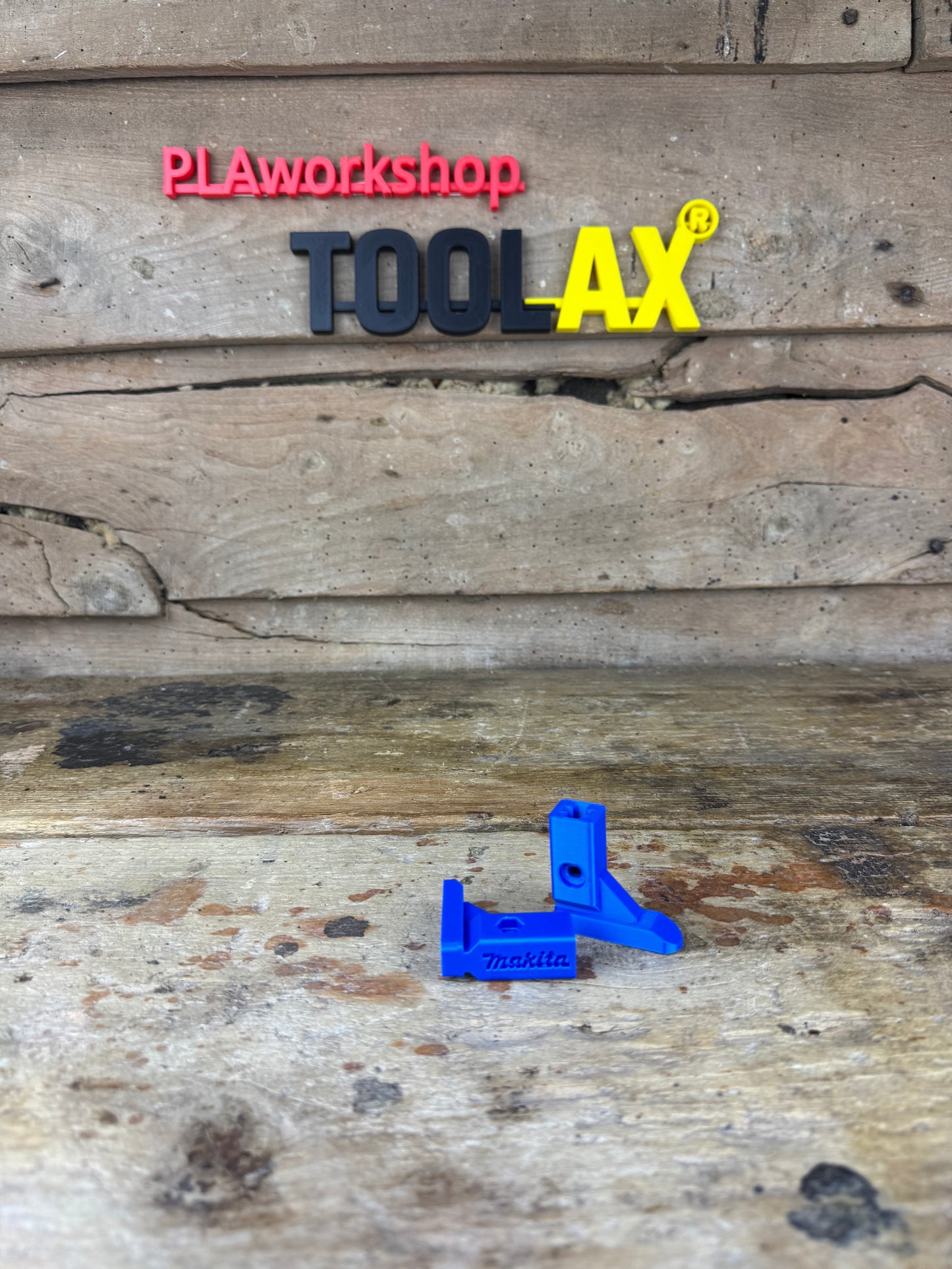 TOOLAX clamp feet pair for Wolfcraft clamp compatible with Makita Guide Rail