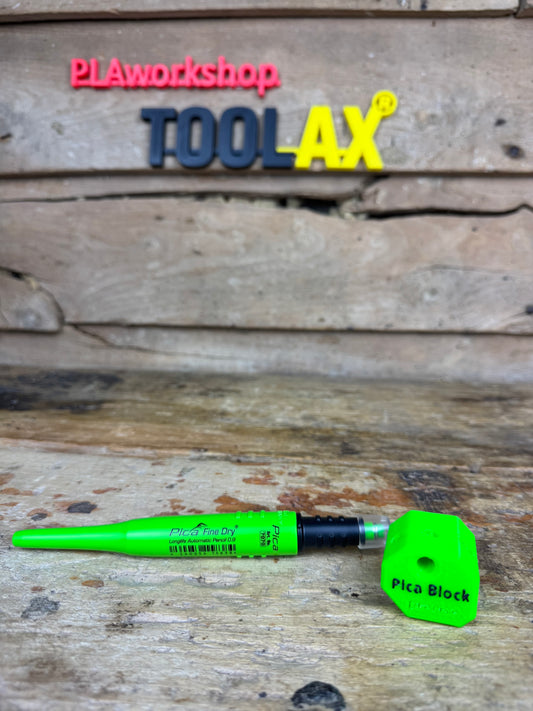 TOOLAX 9mm Scribing Block