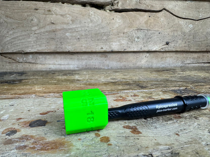 TOOLAX 9mm Scribing Block