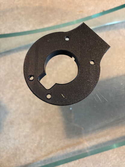 Bosch GKF 18V-25 Trim Router Plunge Base Guide Rail Adapter to Bosch Track / Guide Rail