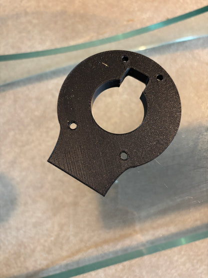 Bosch GKF 18V-25 Trim Router Plunge Base Guide Rail Adapter to Bosch Track / Guide Rail