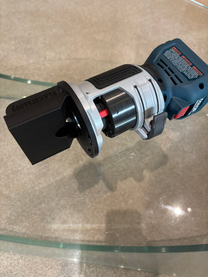 Bosch GKF 18V-25 Edge Banding Trim Attachment