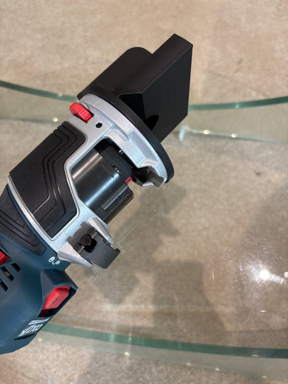 Bosch GKF 18V-25 Edge Banding Trim Attachment