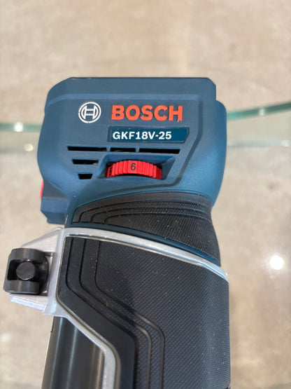Bosch GKF 18V-25 Edge Banding Trim Attachment