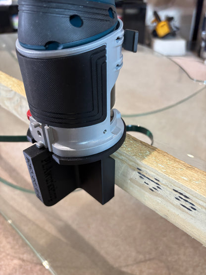 Bosch GKF 18V-25 Edge Banding Trim Attachment