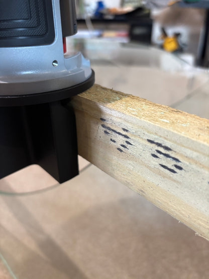 Bosch GKF 18V-25 Edge Banding Trim Attachment