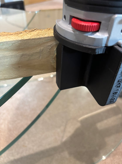 Bosch GKF 18V-25 Edge Banding Trim Attachment