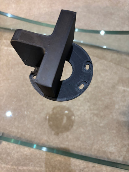 Bosch GKF 18V-25 Edge Banding Trim Attachment