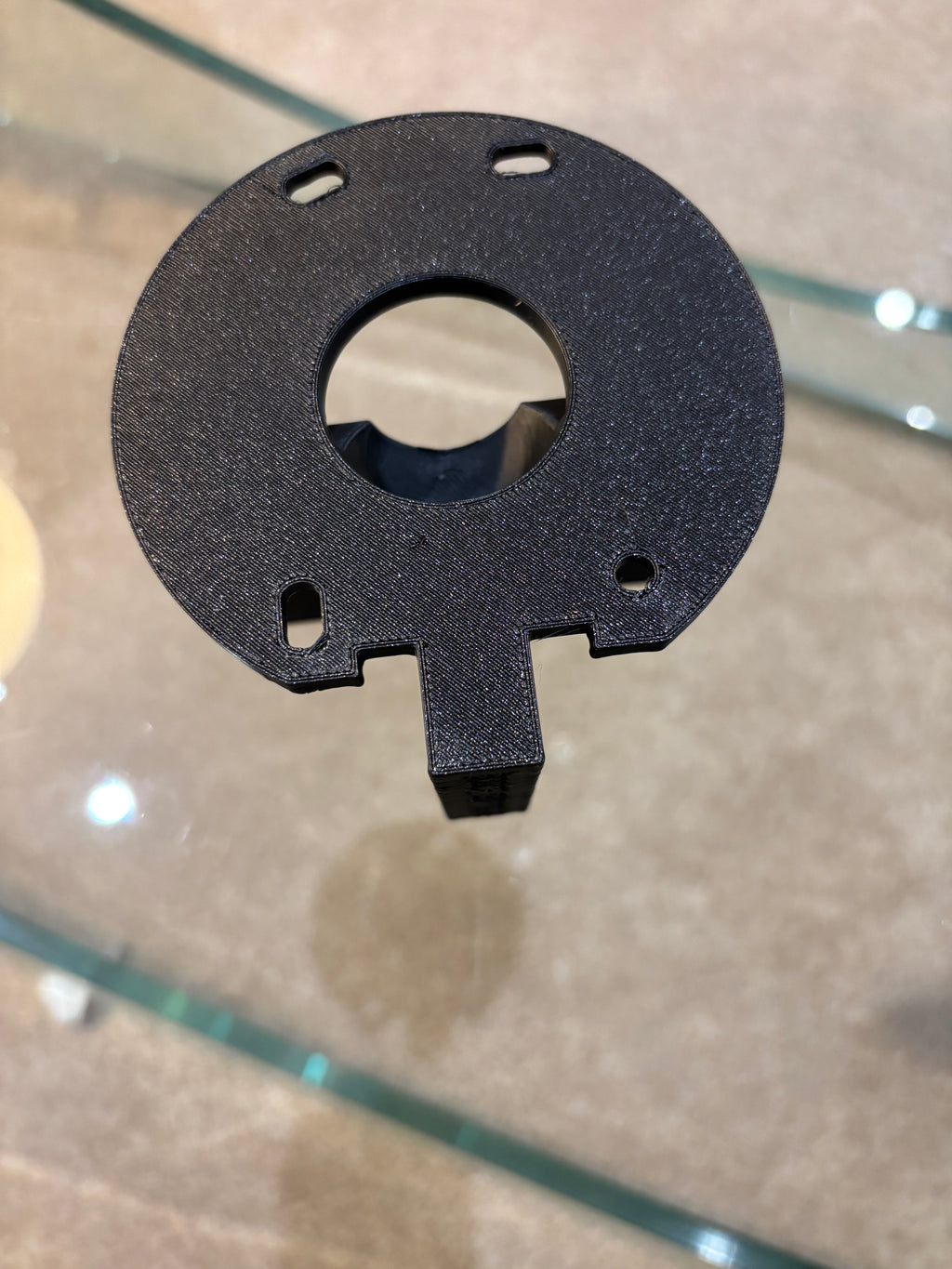 Bosch GKF 18V-25 Edge Banding Trim Attachment