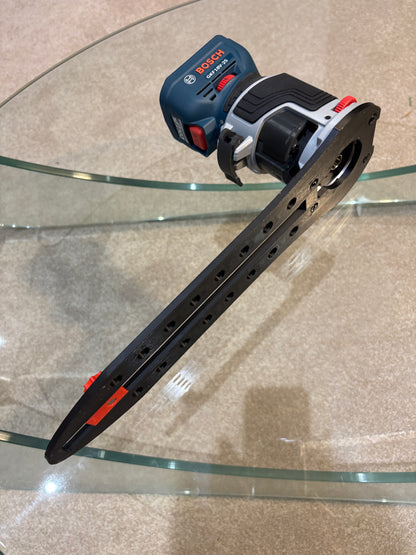 Bosch GKF 18V-25 Router Circle Cutting Jig