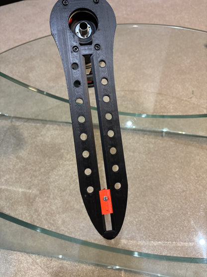 Bosch GKF 18V-25 Router Circle Cutting Jig