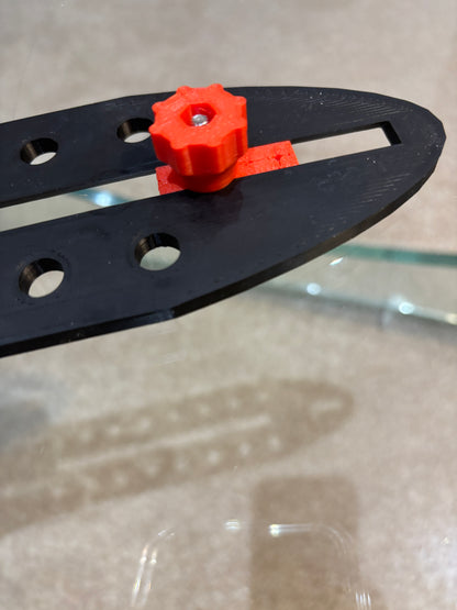 Bosch GKF 18V-25 Router Circle Cutting Jig