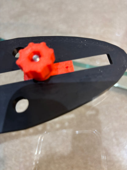 Bosch GKF 18V-25 Router Circle Cutting Jig