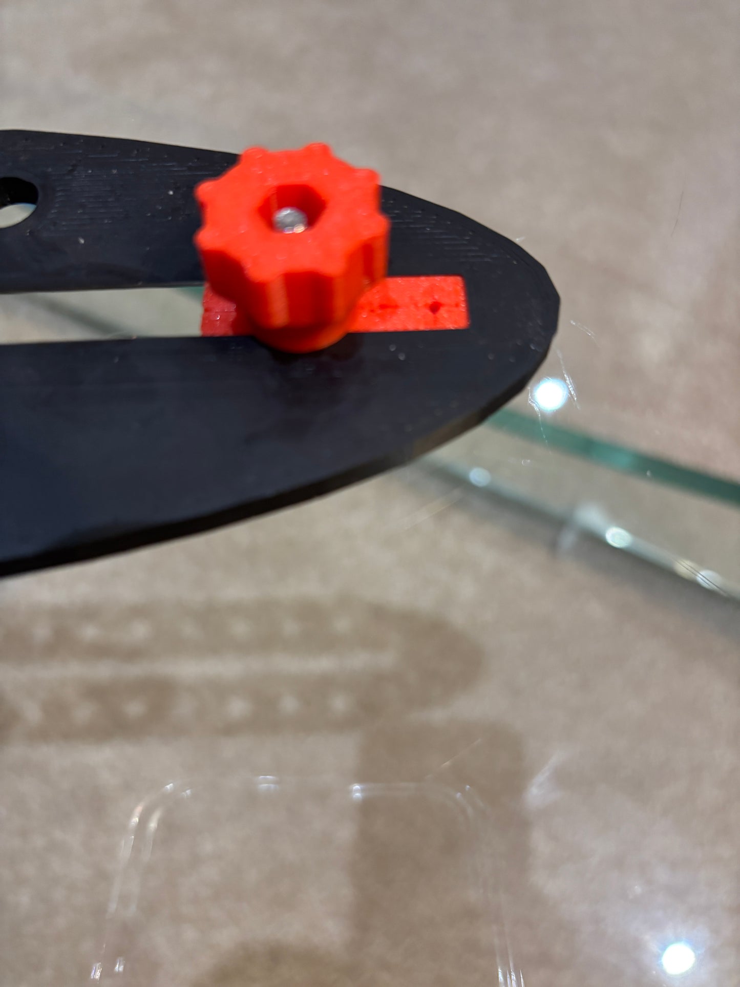 Bosch GKF 18V-25 Router Circle Cutting Jig