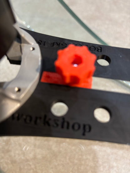 Bosch GKF 18V-25 Router Circle Cutting Jig