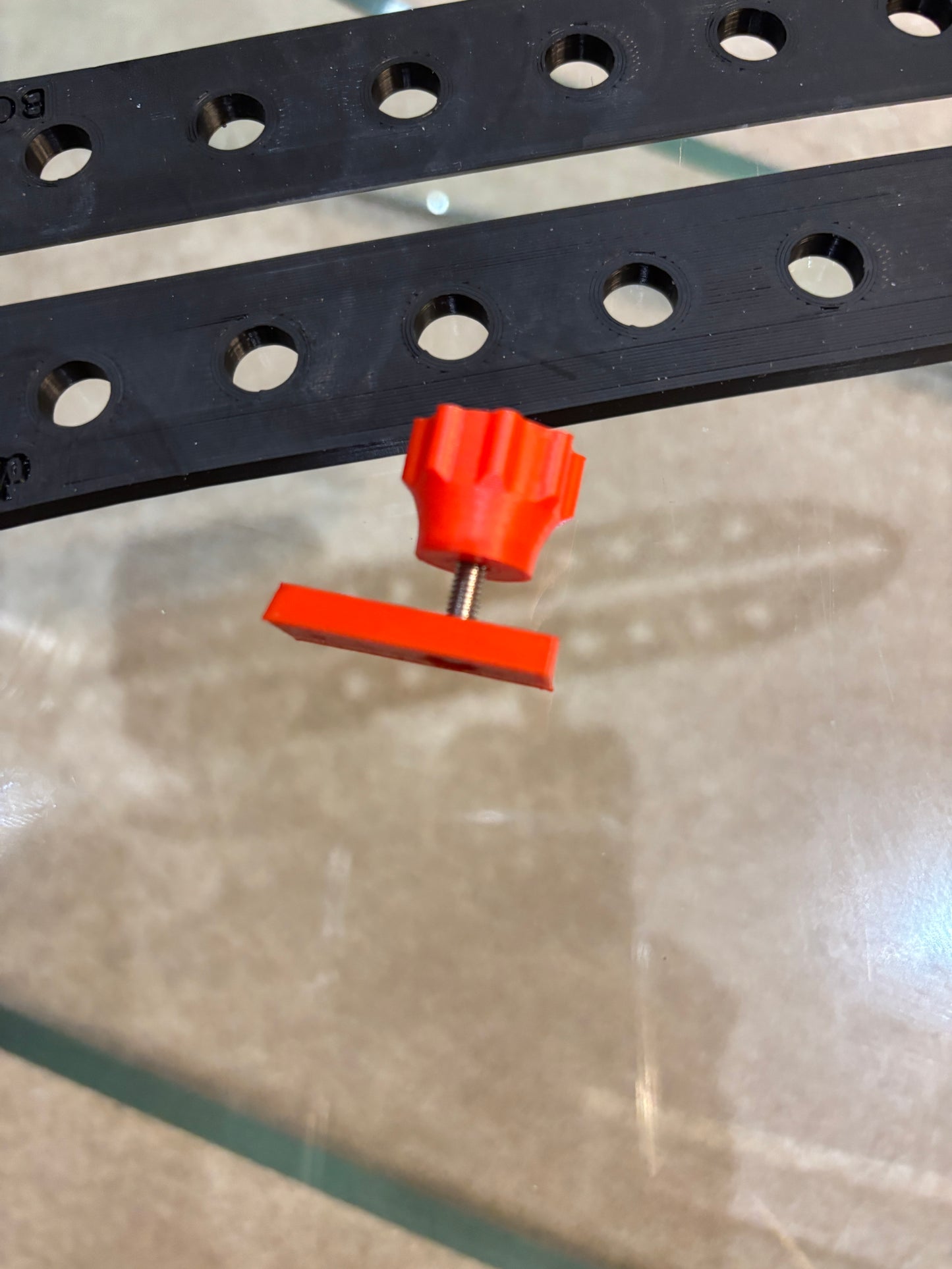 Bosch GKF 18V-25 Router Circle Cutting Jig