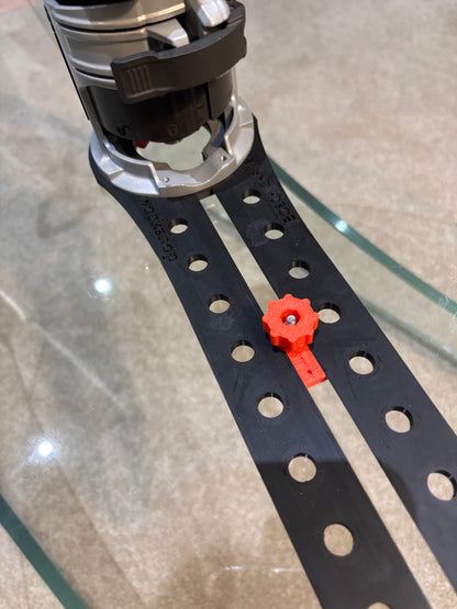 Bosch GKF 18V-25 Router Circle Cutting Jig