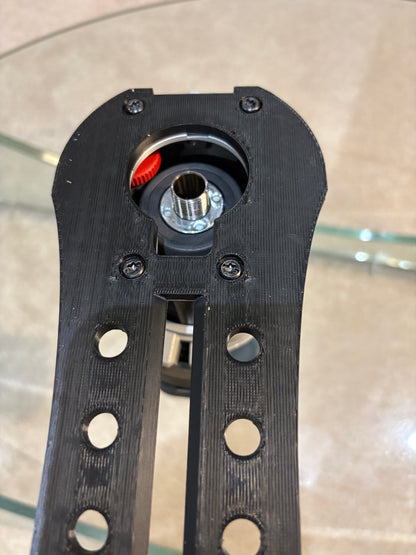 Bosch GKF 18V-25 Router Circle Cutting Jig