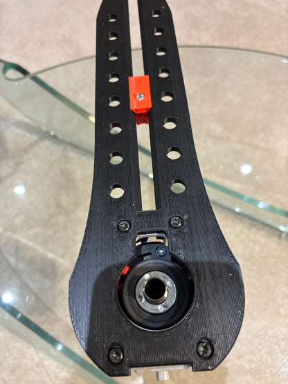 Bosch GKF 18V-25 Router Circle Cutting Jig