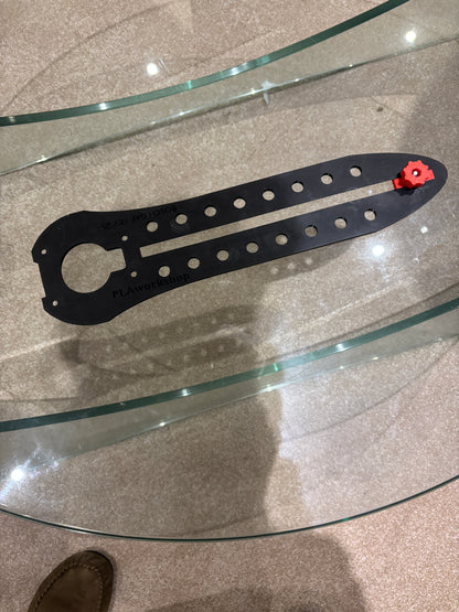 Bosch GKF 18V-25 Router Circle Cutting Jig