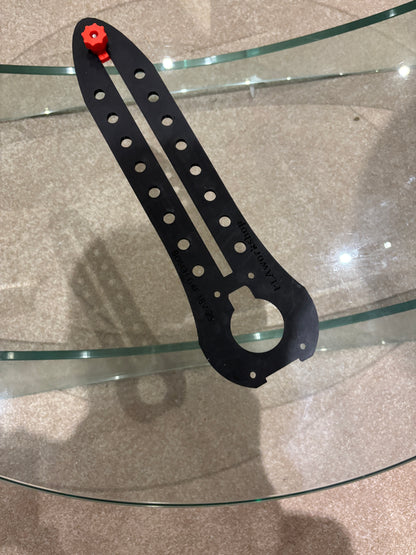 Bosch GKF 18V-25 Router Circle Cutting Jig