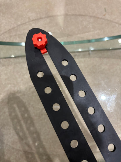 Bosch GKF 18V-25 Router Circle Cutting Jig