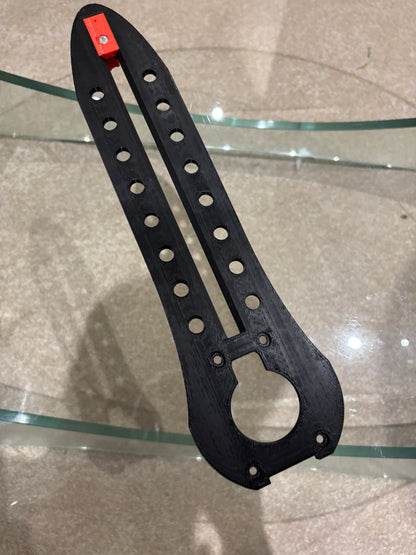 Bosch GKF 18V-25 Router Circle Cutting Jig