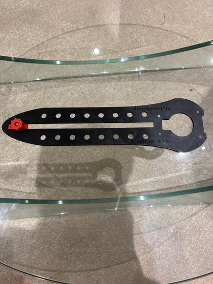 Bosch GKF 18V-25 Router Circle Cutting Jig