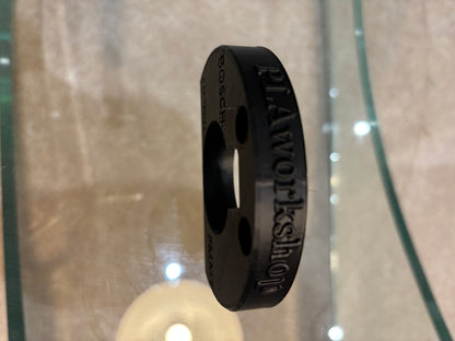 Bosch GKF 18V-25 Advanced Trim Router Plunge Base Guide Rail Adapter to Triton Track / Guide Rail