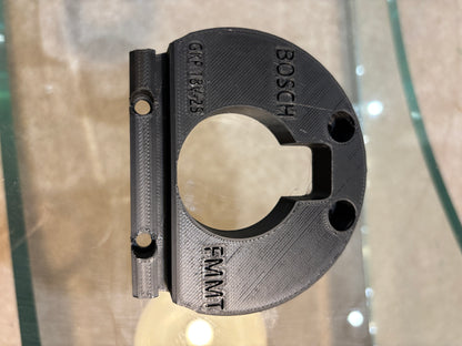 Bosch GKF 18V-25 Advanced Trim Router Plunge Base Guide Rail Adapter to Triton Track / Guide Rail