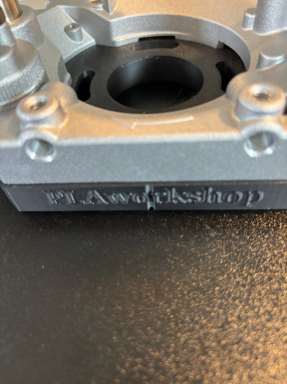 Dewalt DNP612 Router Plunge Base Adaptor for Guide Rail to fit Mafell Guide Track/Rail