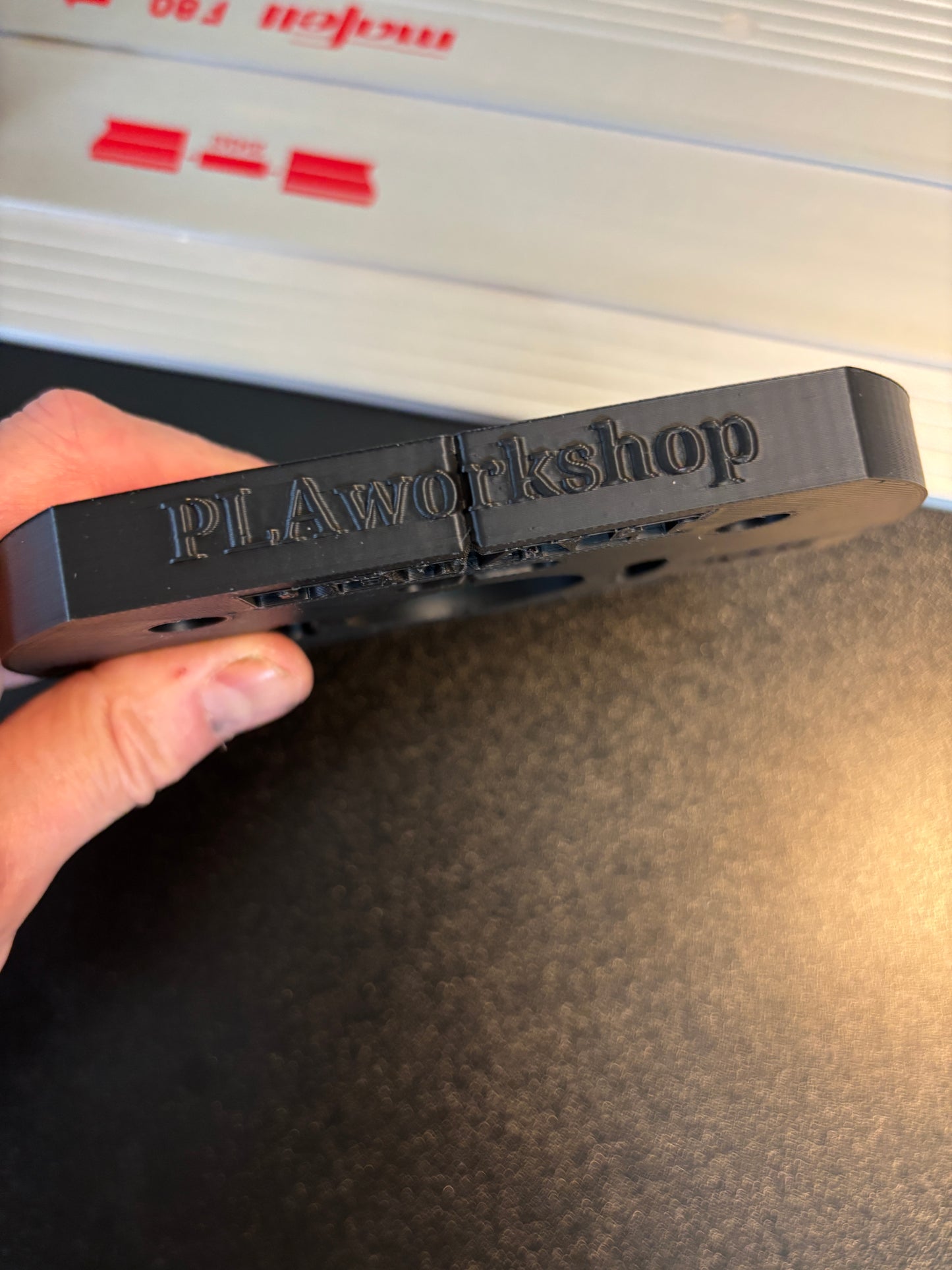 Dewalt DNP612 Router Plunge Base Adaptor for Guide Rail to fit Mafell Guide Track/Rail